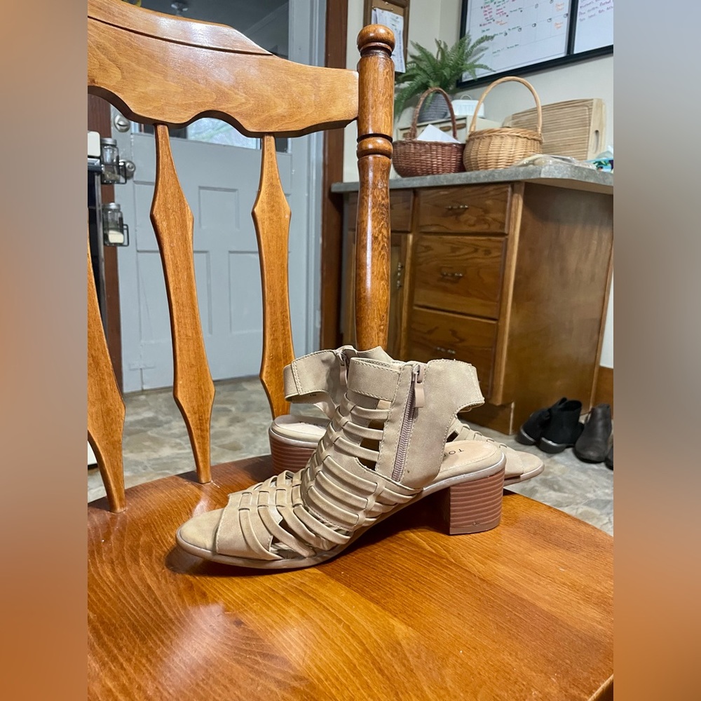 Torrid heels